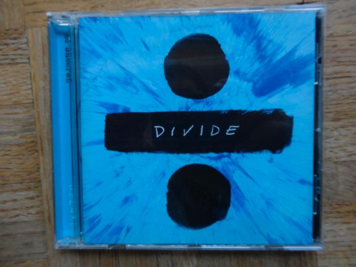 CD - Ed Sheeran, Cd's en Dvd's, Cd's | Pop, Gebruikt, 2000 tot heden, Ophalen of Verzenden