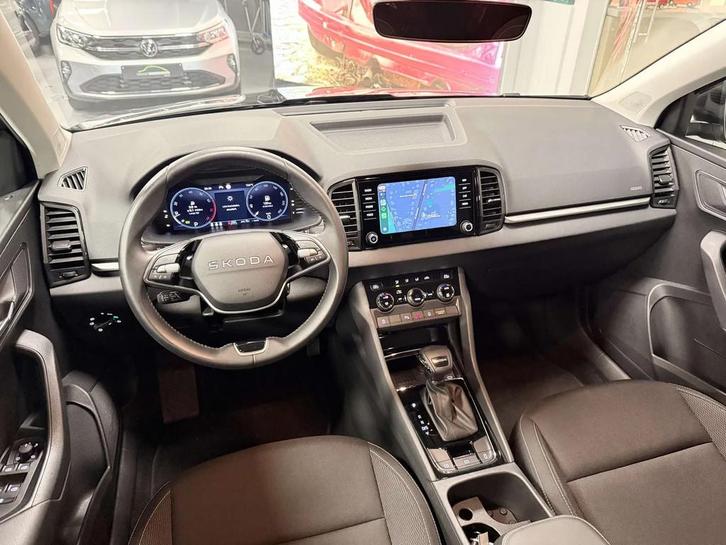 Skoda Karoq Karoq 1.5 TSI DSG 14902 km ! (bj 2025), Auto's, Skoda, Te koop, Karoq, ABS, Achteruitrijcamera, Adaptive Cruise Control