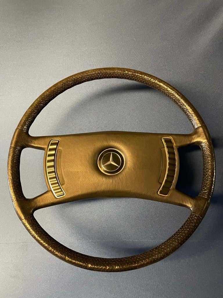 Stuur Mercedes r107, Auto-onderdelen, Ophalen of Verzenden, Gebruikt, Mercedes-Benz