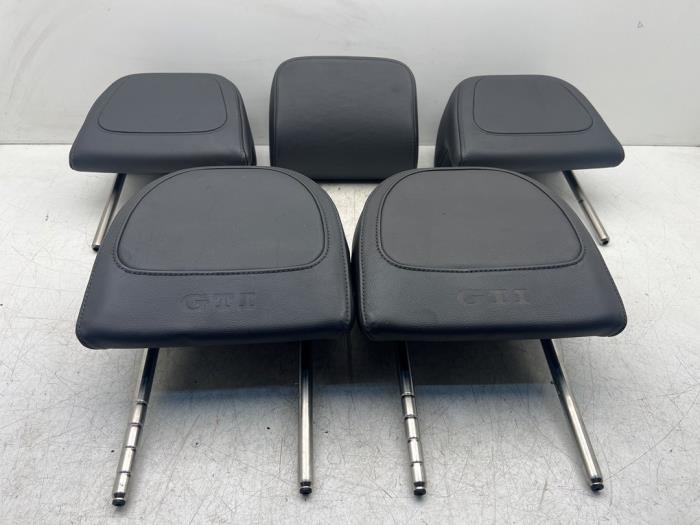 Ensemble usagé support principal d'un Volkswagen Golf, -, 3 mois de garantie, Utilisé, -