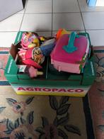 Mini sweety speelgoedhuisjes + poppetjes, Verzamelen, Ophalen