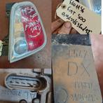 Feu arrière droit Fiat 500 2012, Ophalen, Gebruikt, Fiat