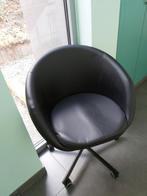 CHAISE DE BUREAU, Enlèvement, Noir, Chaise de bureau