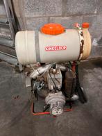 Rugsproeimachine met motor, Tuin en Terras, Ophalen, Zo goed als nieuw