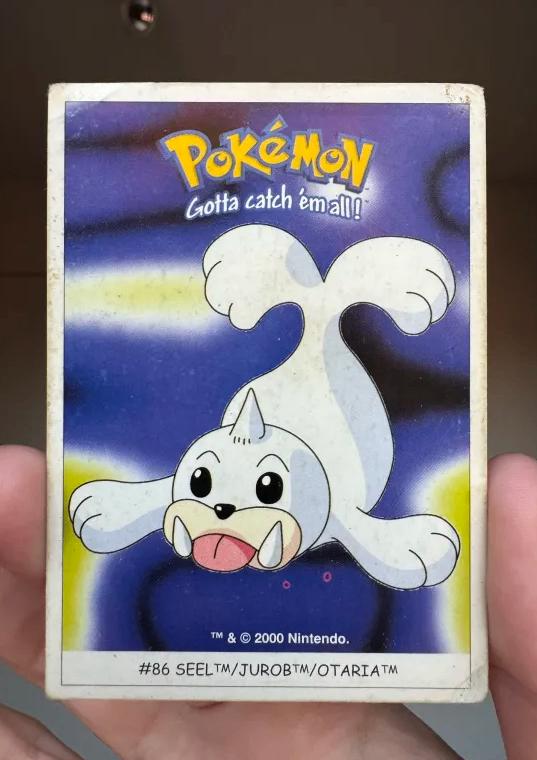 Seel dunkin boomer sticker, Enlèvement ou Envoi, Utilisé, Cartes en vrac