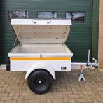 Bagagewagen | Vakantie aanhanger | Tent | Visspullen, Ophalen