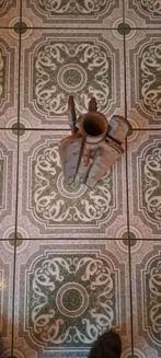 Pied parasol, Enlèvement