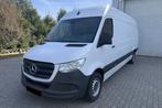 Mercedes Sprinter 317 L3H2 €26.900 | Huurkoop €748/M|Carplay, Auto's, 4 deurs, 4 cilinders, Wit, Mercedes-Benz