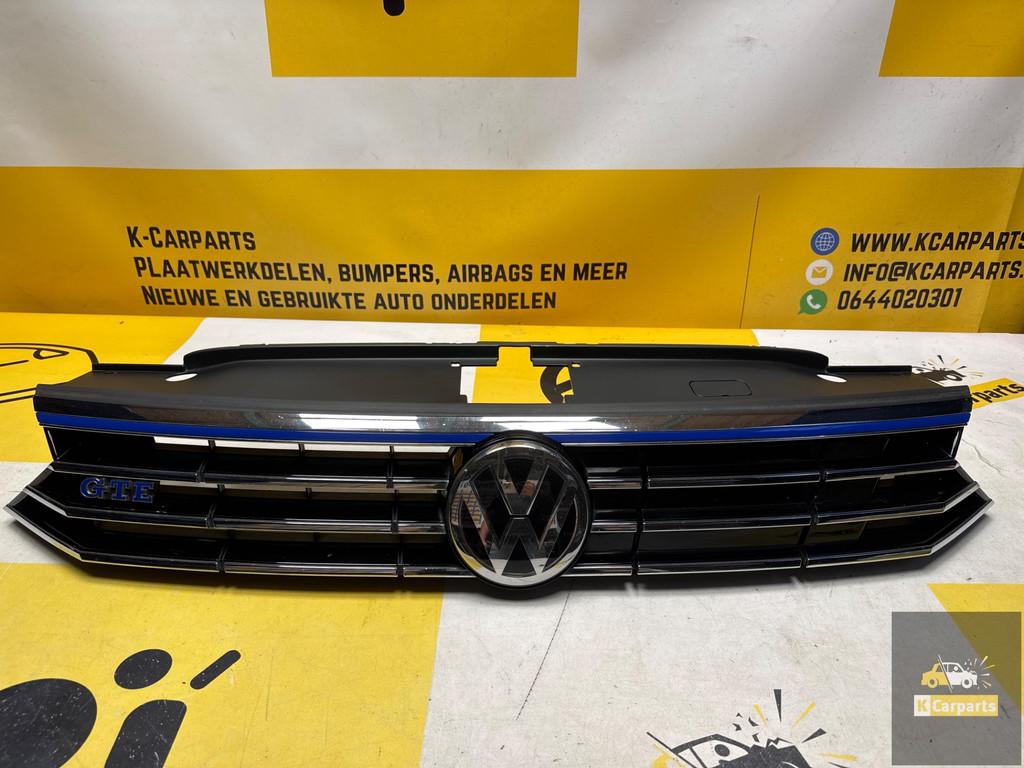 VW Passat 3G B8 Grill Chrome 3G0853651, Auto-onderdelen, Info@fabrikant.eu, Bumper, Fabrikant BV, Gebruikt