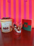 Theetas Ritzenhoff illustratie Auge, Verzamelen, Glas en Drinkglazen, Ophalen, Zo goed als nieuw, Overige typen