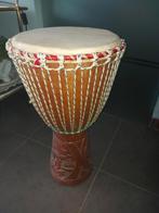 Djembé, Muziek en Instrumenten, Percussie, Ophalen, Zo goed als nieuw, Melodische percussie