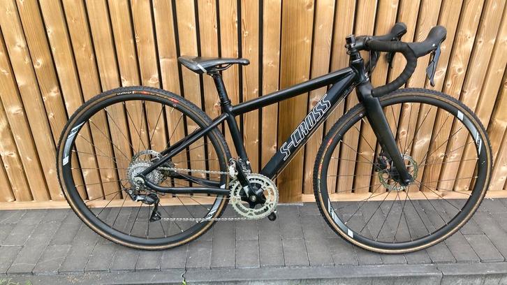 S-cross koersfiets en cyclocrossfiets voor kinderen, Vélos & Vélomoteurs, Vélos | Hommes | Vélos de sport & Vélo de randonnée
