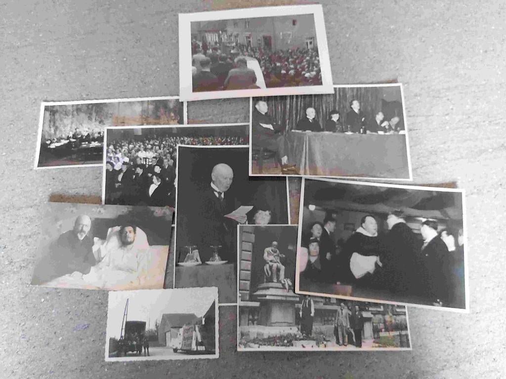 Vlaanderen Beweging VNV Collaboratie Nederland Borms, Verzenden, Overige typen