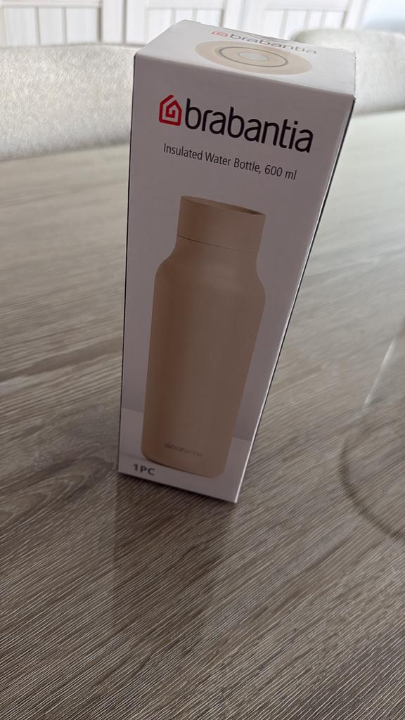 Brabantia waterfles nieuw, Enlèvement, Comme neuf