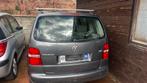 Vw Touran 1.9TDi* 2005* 225.000km* 5P, Auto's, Monovolume, 4 cilinders, Bedrijf, Zilver of Grijs