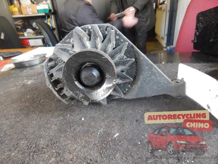Dynamo van een Renault Twingo, Gebruikt, -, Renault, -
