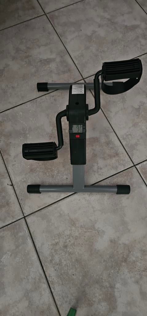 Pédalier bras et jambes., Sports & Fitness, Enlèvement, Comme neuf, Jambes