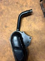 21 ORIGINELE UITLAAT PEUGEOT RAPIDO 50 "84/90" 25 KM ", Motos, Tuning & Styling, Enlèvement ou Envoi