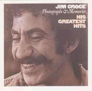 Jim Croce - Photographs & Memories : His Greatest Hits, Cd's en Dvd's, Cd's | Pop, Ophalen of Verzenden