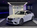 BMW M2 Coupé 3.0 M2 Competition DKG (bj 2019, automaat), Auto's, BMW, Automaat, 4 zetels, Gebruikt, Euro 6