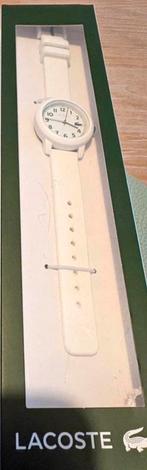 Montre lacoste neuf, Handtassen en Accessoires, Horloges | Dames, Overige merken, Overige materialen, Zakhorloge, Overige materialen