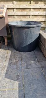 Tuin terras vijver of grote plantbak, Tuin en Terras, Ophalen, Zo goed als nieuw, Vijverbak