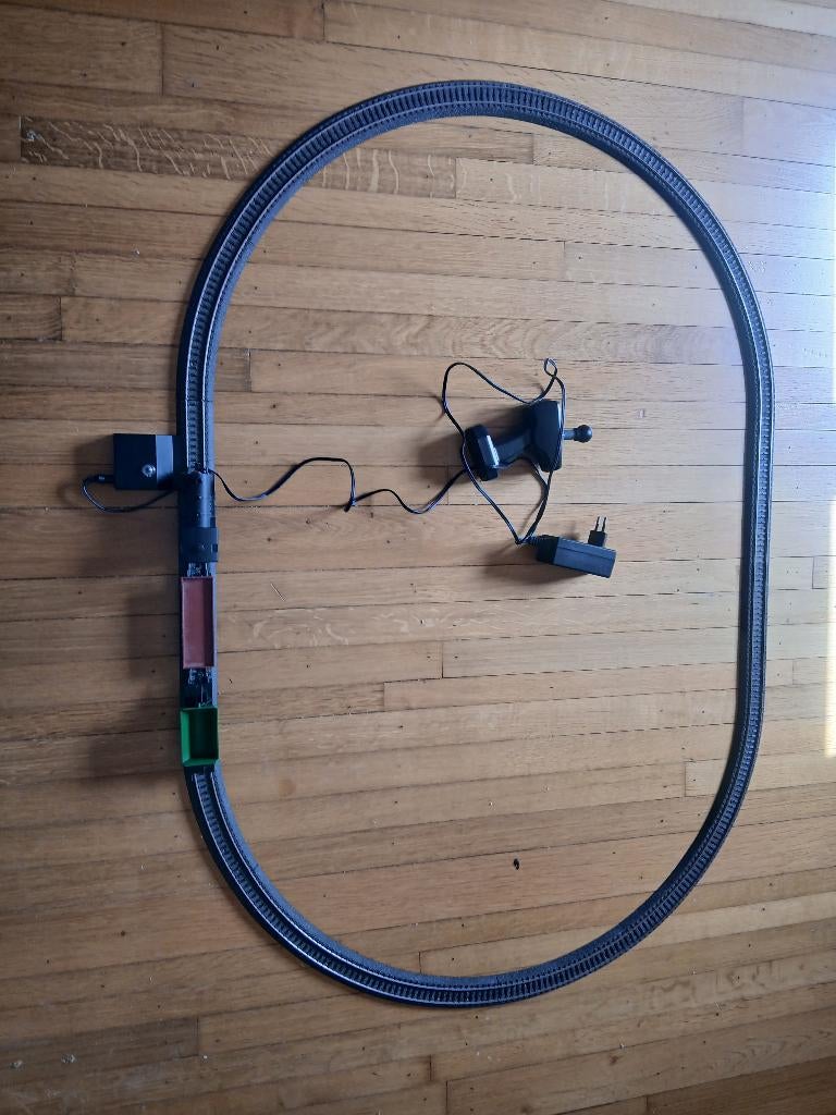 marklin setje  digitaal, Treinset, Gelijkstroom of Wisselstroom, Ophalen of Verzenden, Zo goed als nieuw