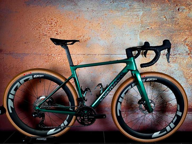 Colnago G4-X GRX*Di2*2x12sp‼️NIEUW‼️480[53/54], Fietsen en Brommers, Fietsen | Racefietsen, Nieuw, Overige merken, Meer dan 20 versnellingen