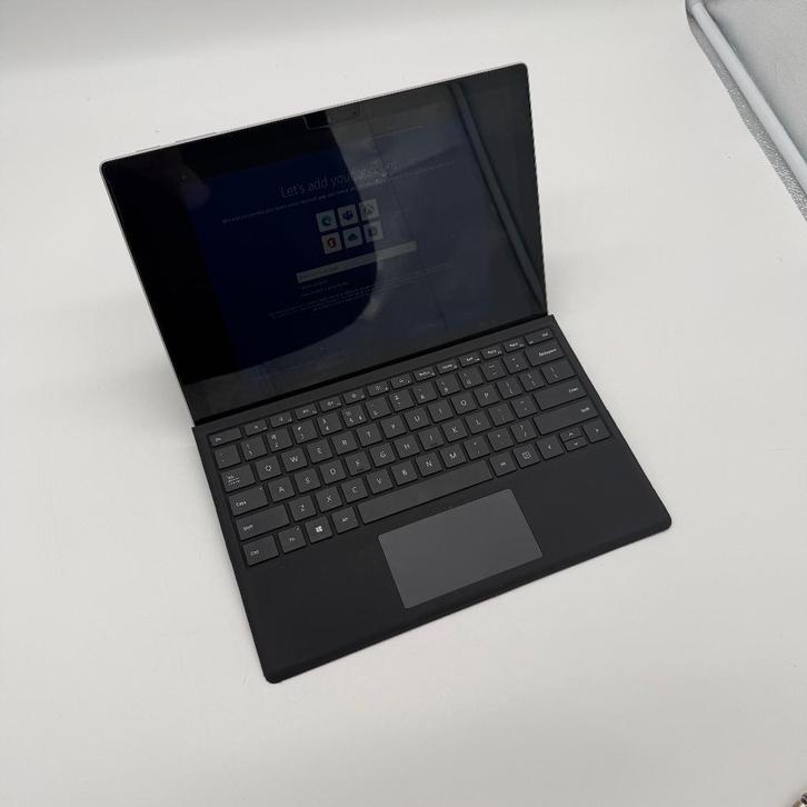 Microsoft Surface Pro 5 - 256GB - Intel Core i5 - 8GB RAM, Computers en Software, Windows Tablets, Zo goed als nieuw, 256 GB, Ophalen of Verzenden