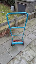 Handgrasmaaier gardena, Jardin & Terrasse, Tondeuses à gazon, Enlèvement, Utilisé, Tondeuses à gazon manuelles