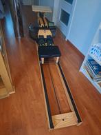 Waterrower roeitoestel met vermogenmeter, Sports & Fitness, Appareils de fitness, Enlèvement, Comme neuf, Autres matériaux, Rameur