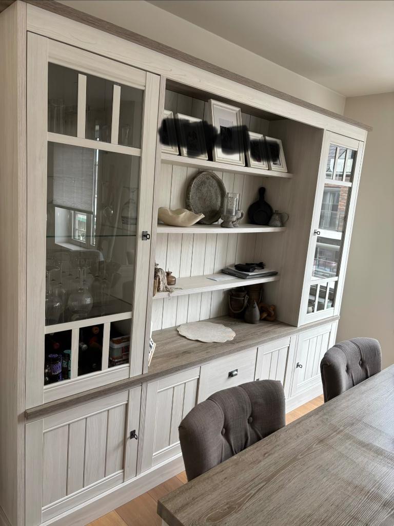 Buffetkast, Ophalen, Gebruikt, Met deur(en), Landelijk