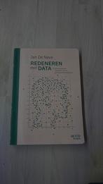 Redeneren met data, Boeken, Studieboeken en Cursussen, Ophalen of Verzenden, Zo goed als nieuw