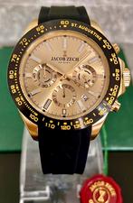 CHRONO SPORTS JACOB ZECH ST-AUGUSTINE VAUT399€ ! NOUVEAU !, Enlèvement ou Envoi, Neuf