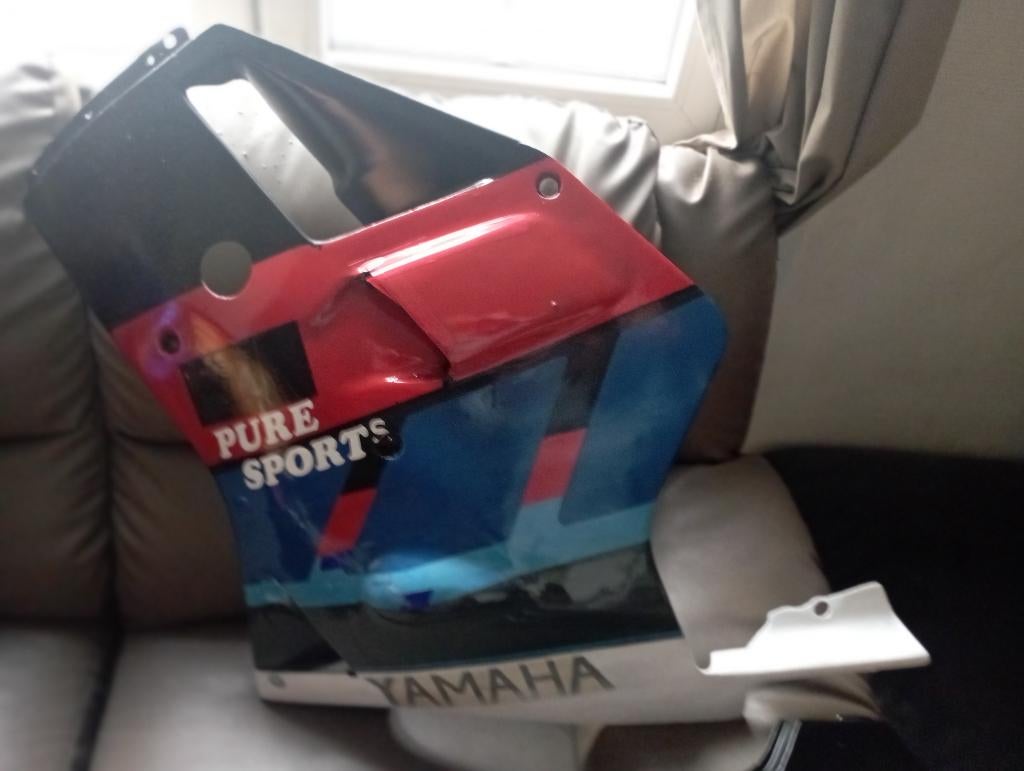 Carénages Yamaha FZR 1000 Genesis., Motos, Enlèvement ou Envoi, Révisé