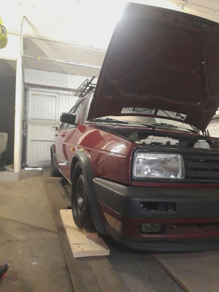 !!!Volkswagen Jetta MK2 alle onderdelen!!!, Autos : Pièces & Accessoires, Enlèvement, Volkswagen