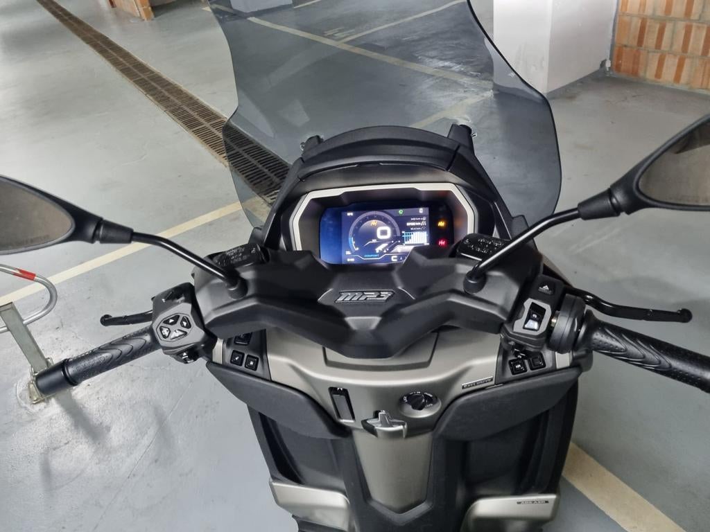 Piaggio MP3 530 hpe Exclusive, Fietsen en Brommers, Scooters | Piaggio, Ophalen