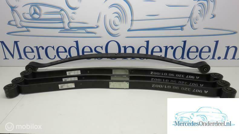 W907 W910 Sprinter Bladveer achter A9073209001 A9103204800, Ophalen, Nieuw