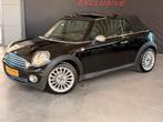 Mini Cooper Cabrio 1.6i/Vente en gros/Marchand, Autos, Capteur de stationnement, Cabriolet, Boîte manuelle, Noir