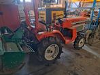 Mini tracteur Kubota, Articles professionnels, Enlèvement