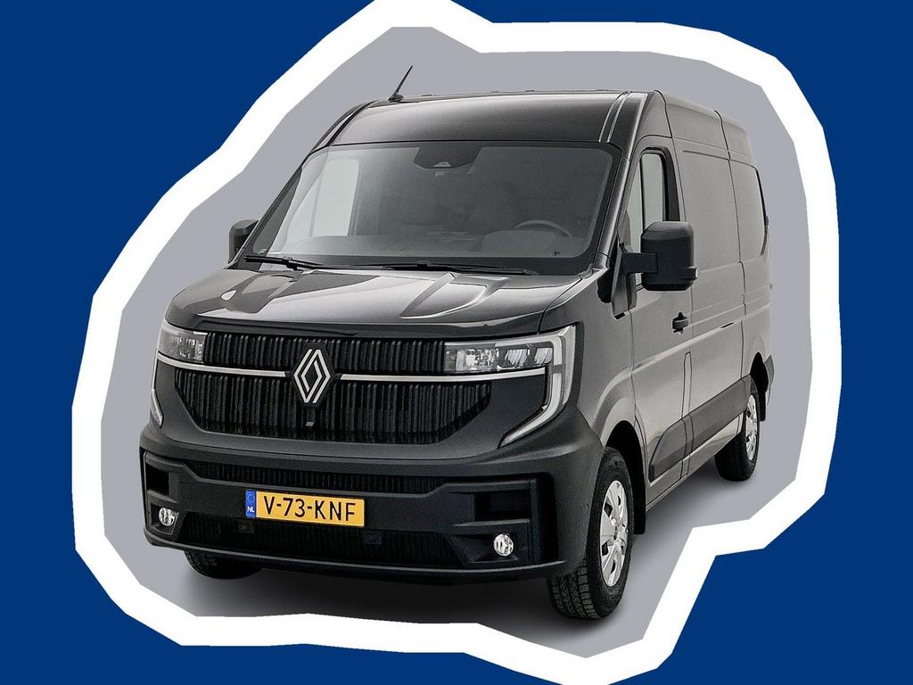 Renault Master T35 2.0 dCi 170 L2H2 Extra Trekhaak Betimmeri, Achat, Entreprise, Diesel, Electronic Stability Program (ESP)