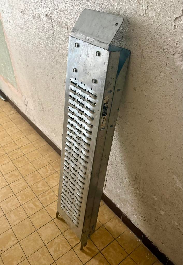 Rampe pour moto pliable, Enlèvement ou Envoi, Comme neuf