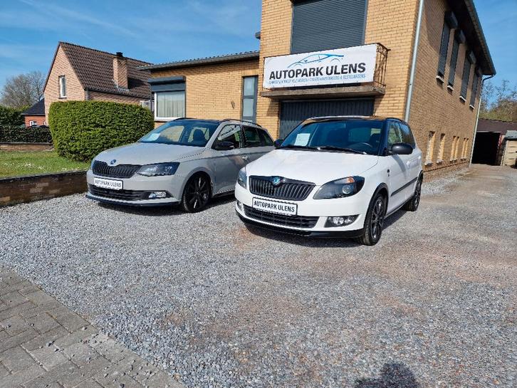 Aankoop wagens en bestelwagens, Autos, Skoda, Entreprise, Enlèvement