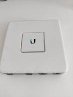 Ubiquiti UniFi Security Gateway (USG) - Zo goed als nieuw, Enlèvement, Comme neuf, Routeur, Ubiquiti Unifi