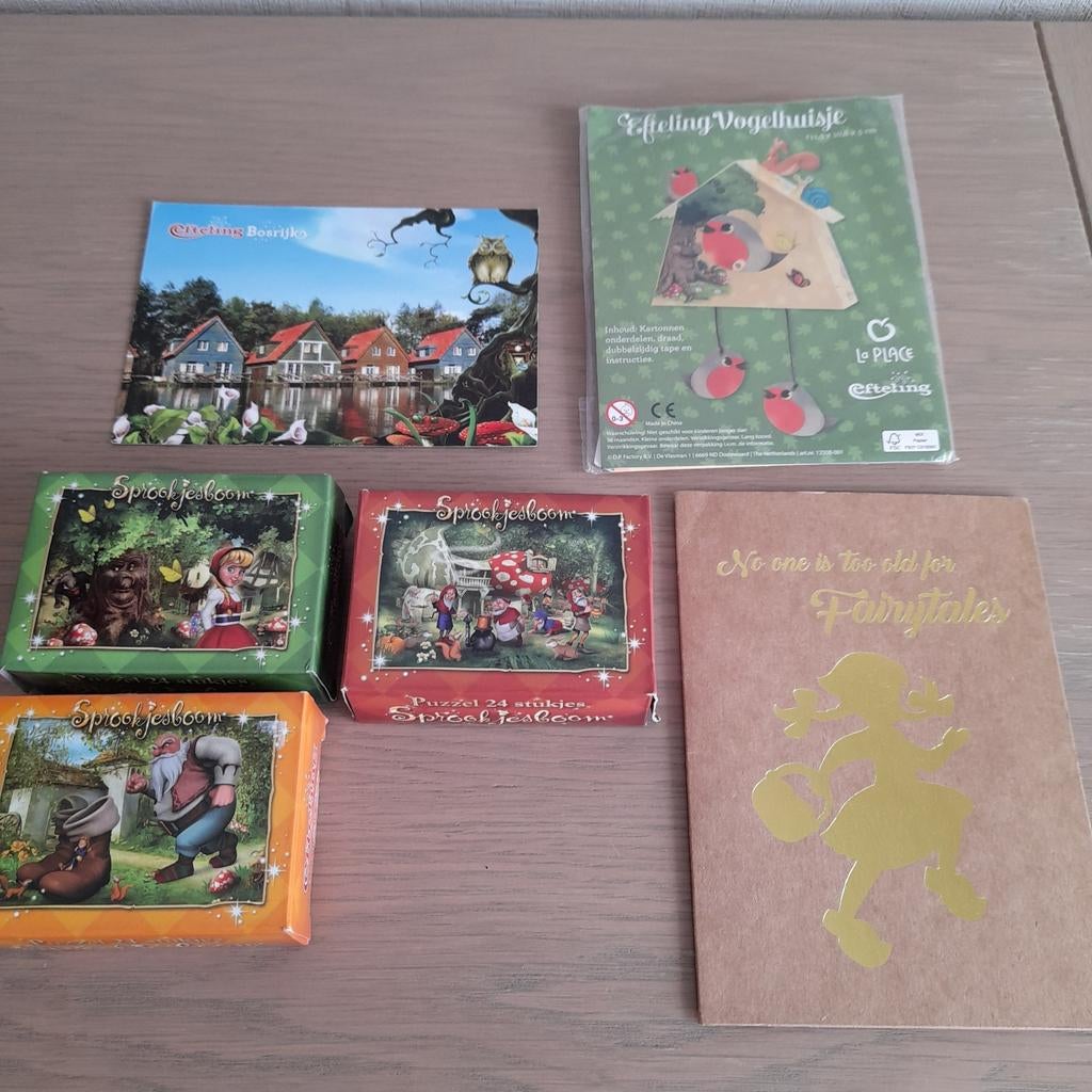 Lotje van  pretpark De Efteling., Ophalen of Verzenden