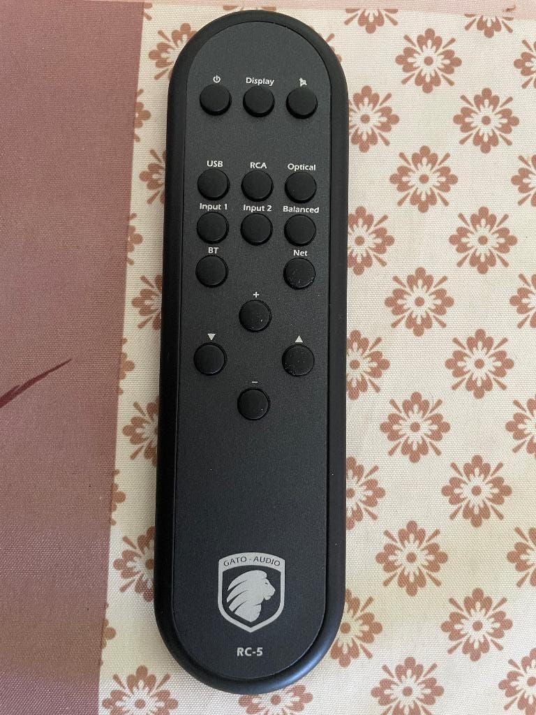 Télécommande Gato AB, Enlèvement ou Envoi, Comme neuf, Originale