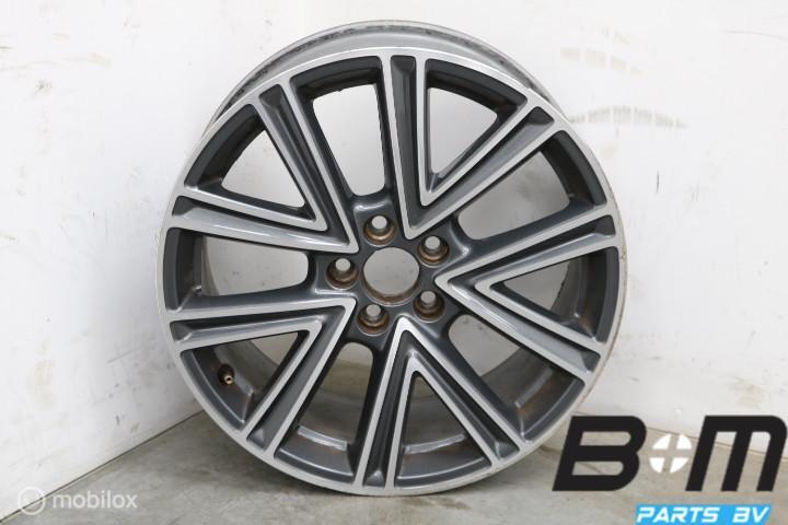 ORIGINEEL! 1 losse 17 inch velg Audi A1 GB! 82A601025E, Gebruikt, Velg(en)