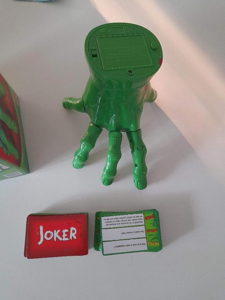 Gezelschapsspel "Handomdraai", Hobby en Vrije tijd, Gezelschapsspellen | Overige, Ophalen of Verzenden