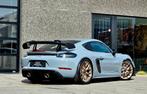 Porsche GT4 RS WEISSACH / LIFT / PPF / CLUBSPORT / GARANTIE, Auto's, Automaat, Euro 6, Alcantara, Cayman