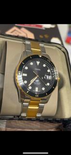 Fossil horloge, Ophalen, Zo goed als nieuw, Polshorloge